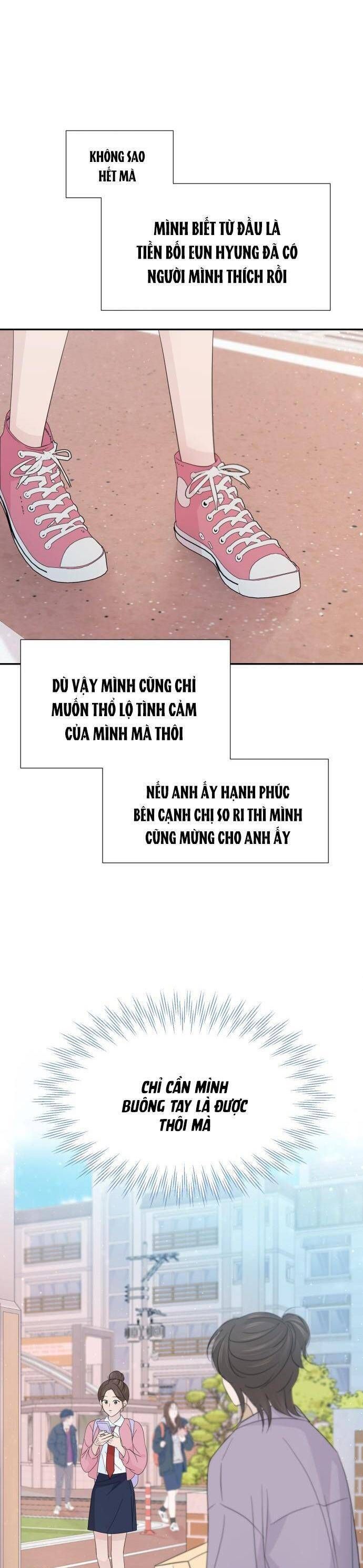 đọc truyện Lời Tỏ Tình Đi Lạc Chương 48 ảnh 18 tại Thiên Thai Truyện