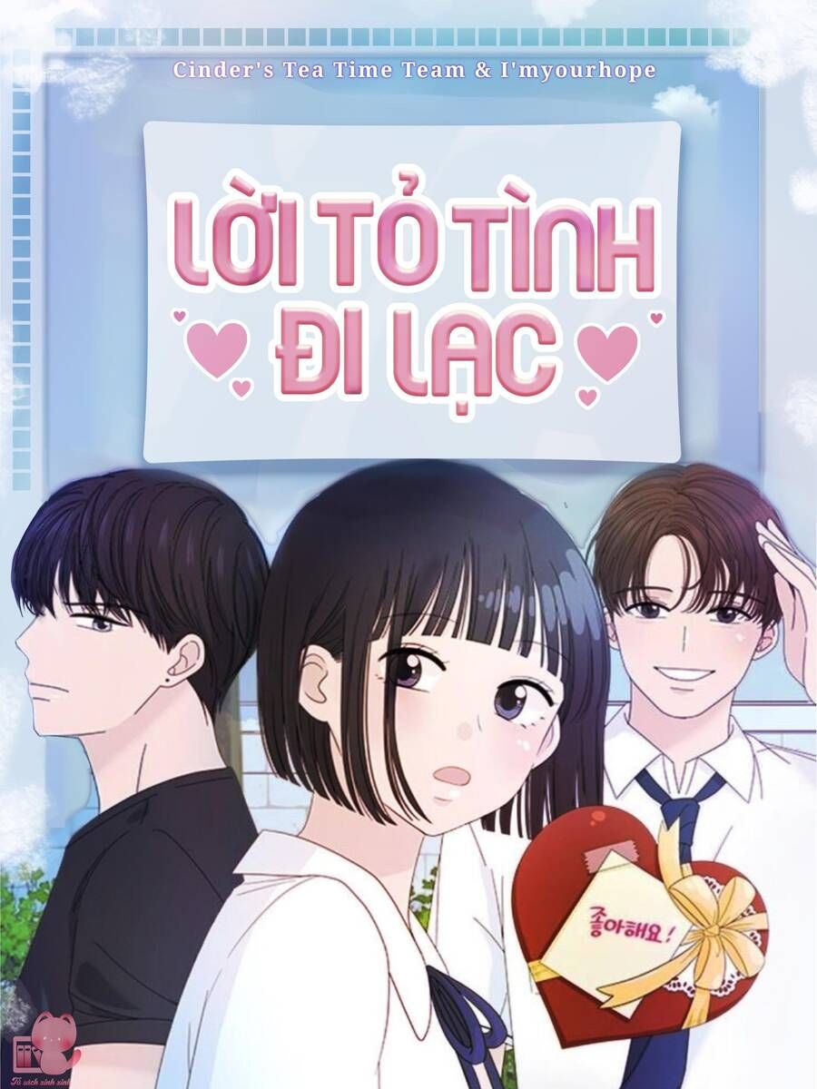 đọc truyện Lời Tỏ Tình Đi Lạc Chương 48 ảnh 3 tại Thiên Thai Truyện