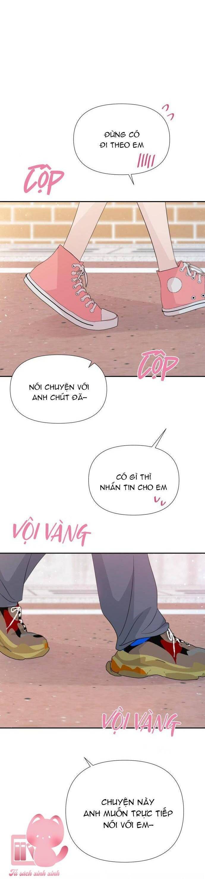 đọc truyện Lời Tỏ Tình Đi Lạc Chương 48 ảnh 24 tại Thiên Thai Truyện