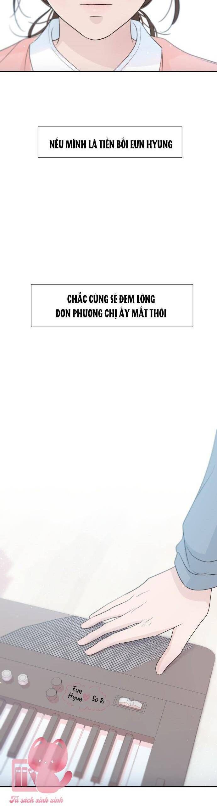 đọc truyện Lời Tỏ Tình Đi Lạc Chương 48 ảnh 9 tại Thiên Thai Truyện