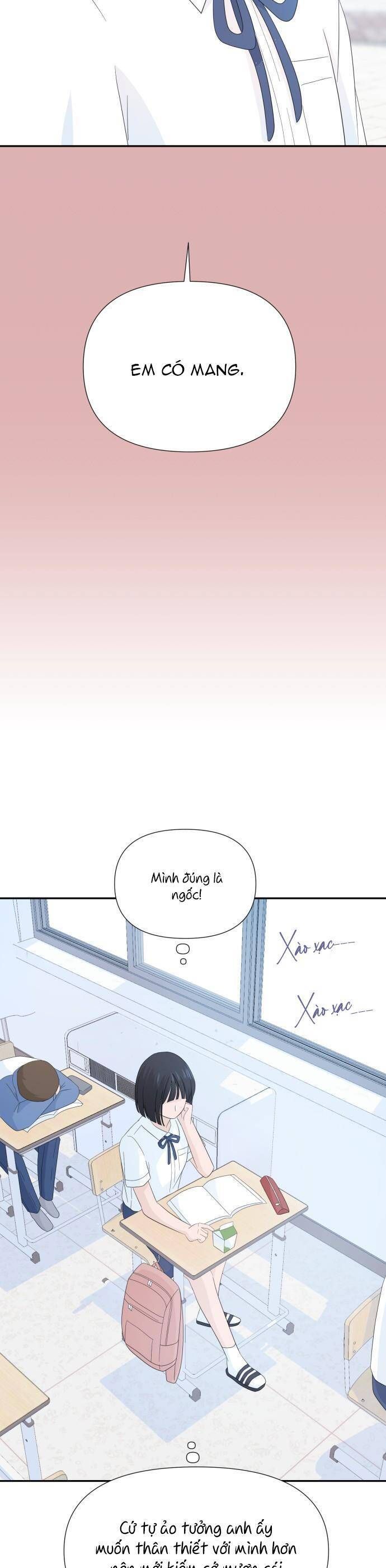 đọc truyện Lời Tỏ Tình Đi Lạc Chương 5 ảnh 21 tại Thiên Thai Truyện