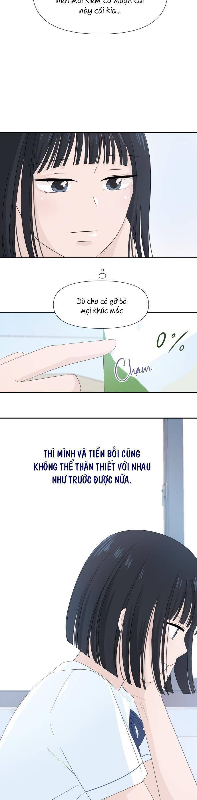 đọc truyện Lời Tỏ Tình Đi Lạc Chương 5 ảnh 22 tại Thiên Thai Truyện