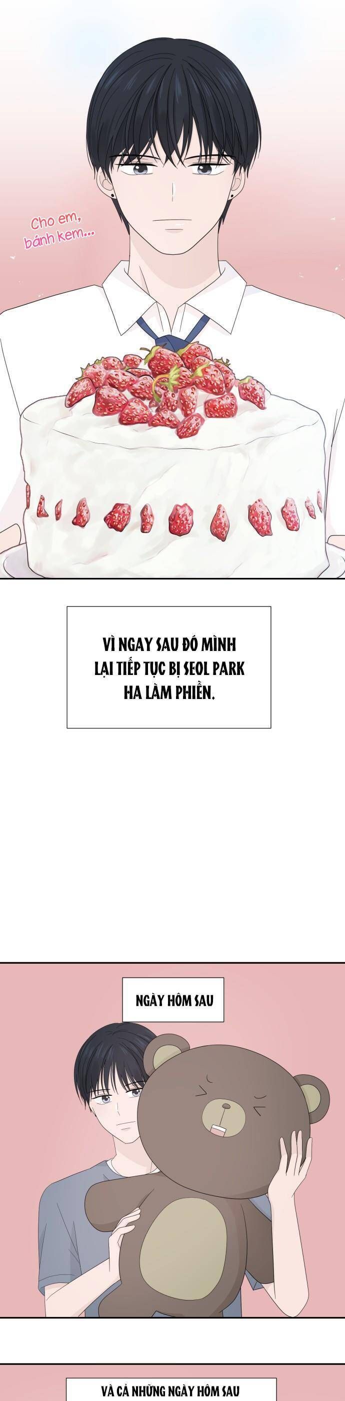 đọc truyện Lời Tỏ Tình Đi Lạc Chương 5 ảnh 24 tại Thiên Thai Truyện