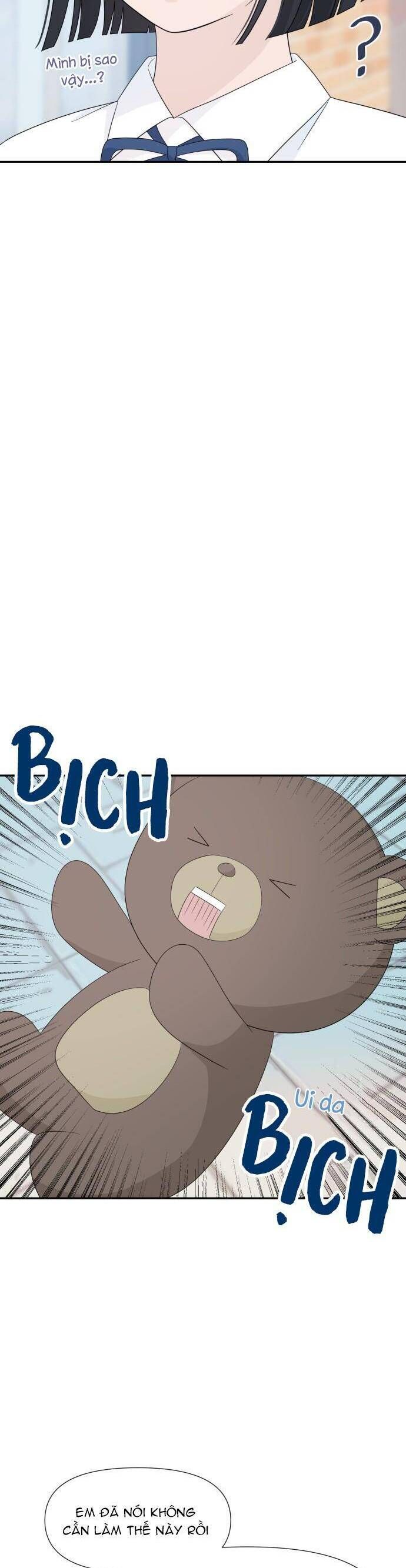 đọc truyện Lời Tỏ Tình Đi Lạc Chương 5 ảnh 29 tại Thiên Thai Truyện