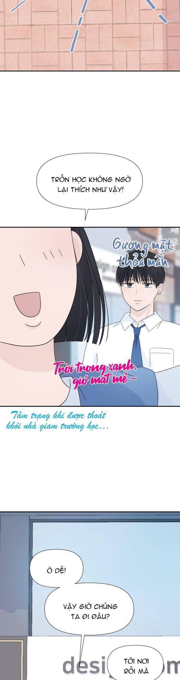 đọc truyện Lời Tỏ Tình Đi Lạc Chương 5 ảnh 45 tại Thiên Thai Truyện