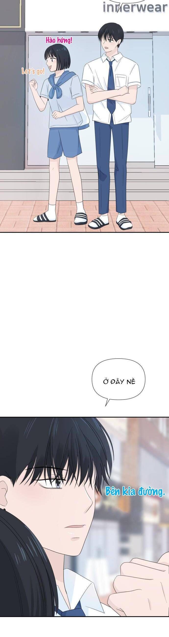 đọc truyện Lời Tỏ Tình Đi Lạc Chương 5 ảnh 46 tại Thiên Thai Truyện