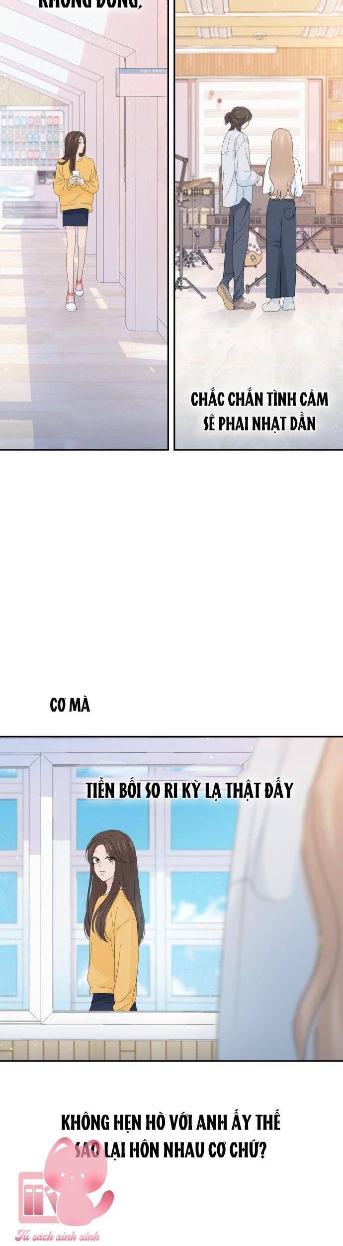 đọc truyện Lời Tỏ Tình Đi Lạc Chương 50 ảnh 34 tại Giả Dược