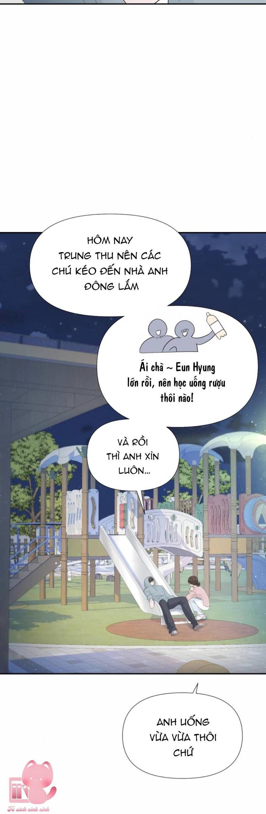 đọc truyện Lời Tỏ Tình Đi Lạc Chương 52 ảnh 23 tại Thiên Thai Truyện