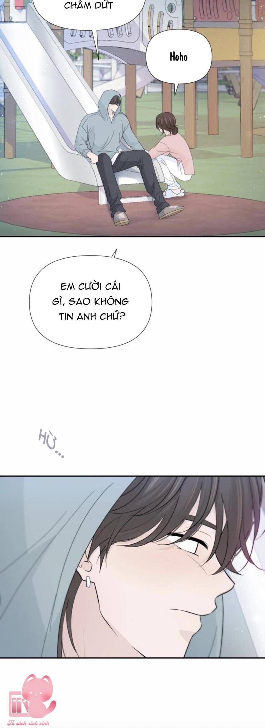 đọc truyện Lời Tỏ Tình Đi Lạc Chương 52 ảnh 28 tại Thiên Thai Truyện