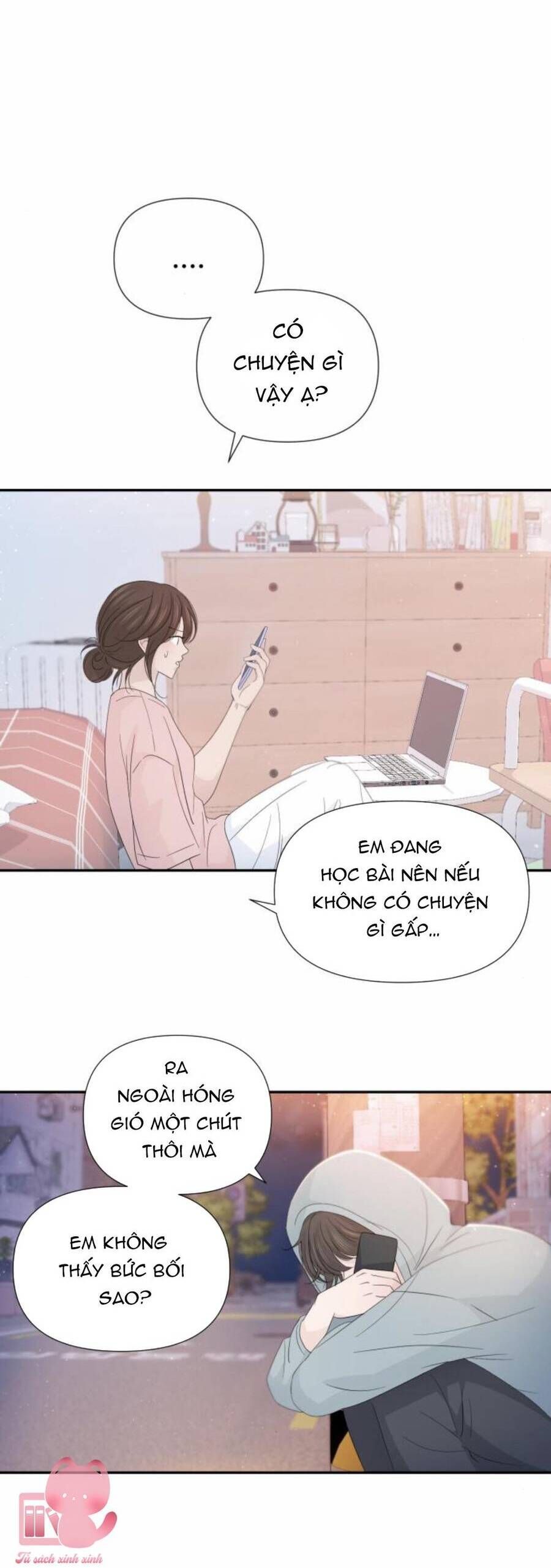 đọc truyện Lời Tỏ Tình Đi Lạc Chương 52 ảnh 6 tại Thiên Thai Truyện