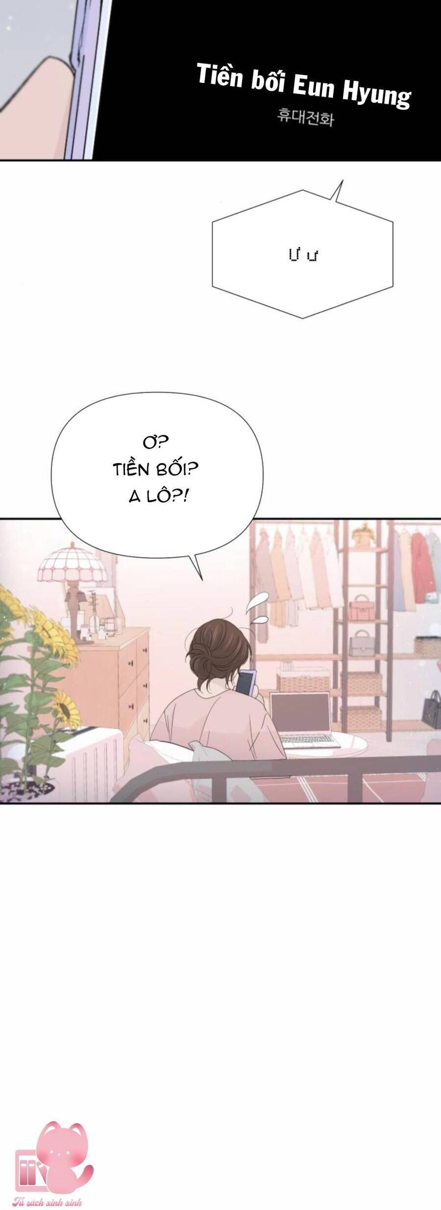 đọc truyện Lời Tỏ Tình Đi Lạc Chương 52 ảnh 9 tại Thiên Thai Truyện