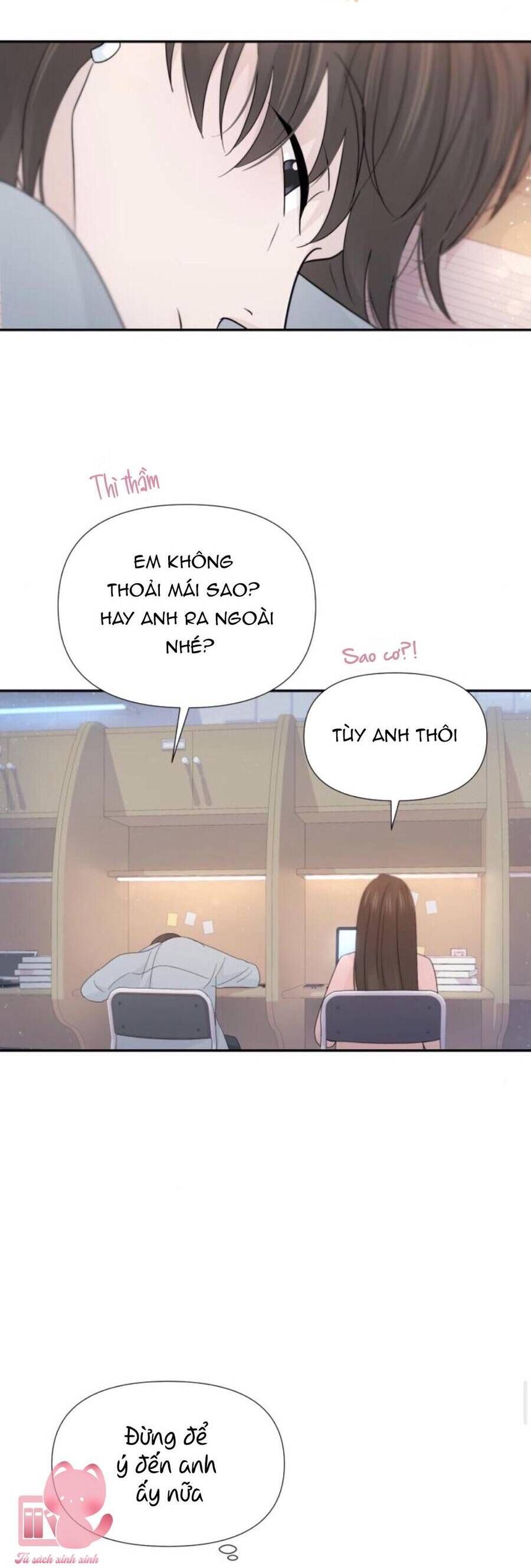 đọc truyện Lời Tỏ Tình Đi Lạc Chương 53 ảnh 38 tại Thiên Thai Truyện