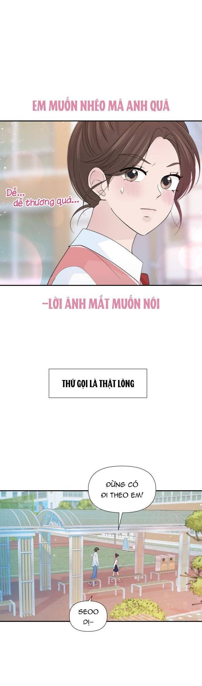 đọc truyện Lời Tỏ Tình Đi Lạc Chương 54 ảnh 13 tại Thiên Thai Truyện