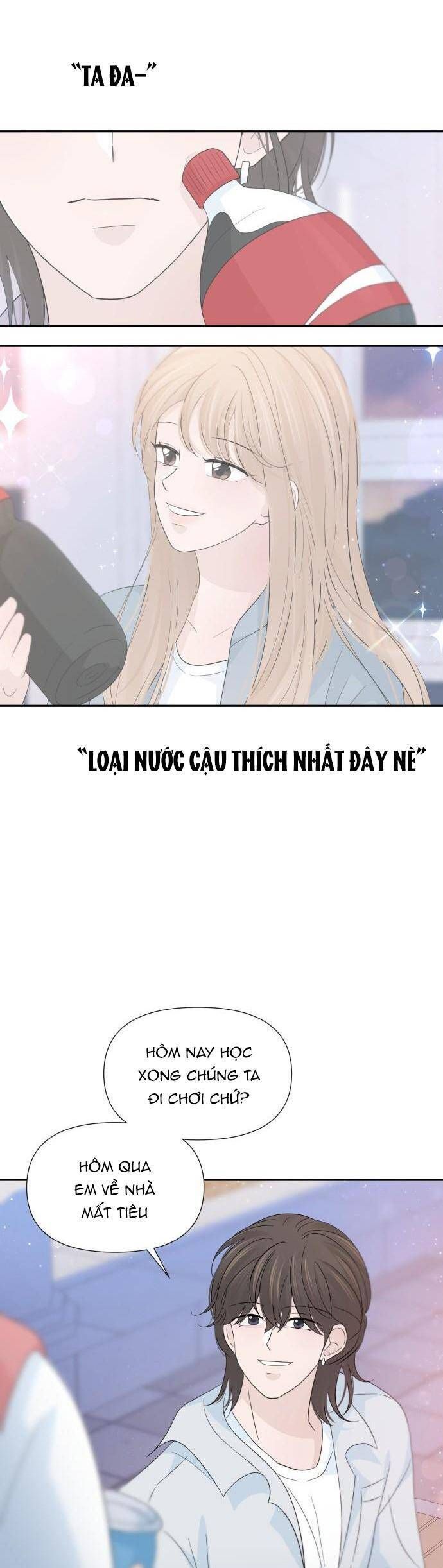 đọc truyện Lời Tỏ Tình Đi Lạc Chương 54 ảnh 19 tại Thiên Thai Truyện