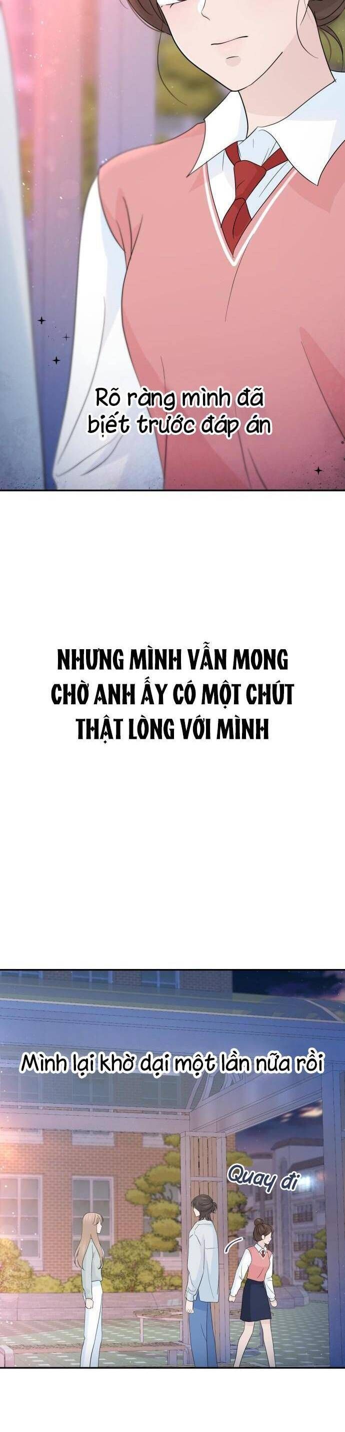 đọc truyện Lời Tỏ Tình Đi Lạc Chương 54 ảnh 33 tại Thiên Thai Truyện