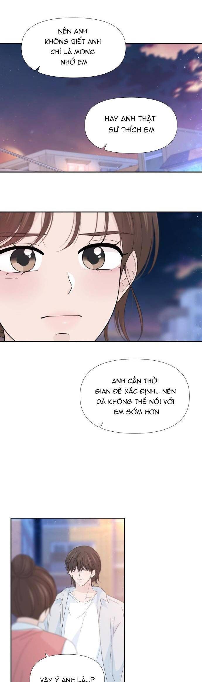 đọc truyện Lời Tỏ Tình Đi Lạc Chương 55 ảnh 14 tại Giả Dược