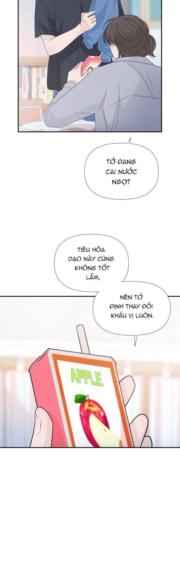 đọc truyện Lời Tỏ Tình Đi Lạc Chương 55 ảnh 33 tại Giả Dược