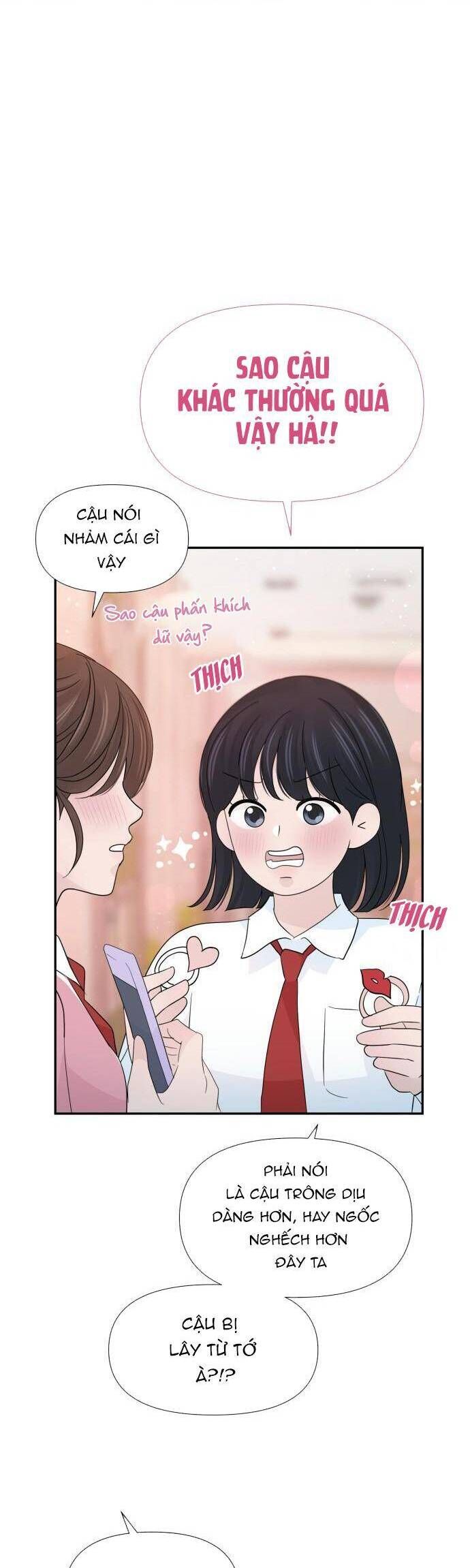 đọc truyện Lời Tỏ Tình Đi Lạc Chương 55 ảnh 38 tại Giả Dược