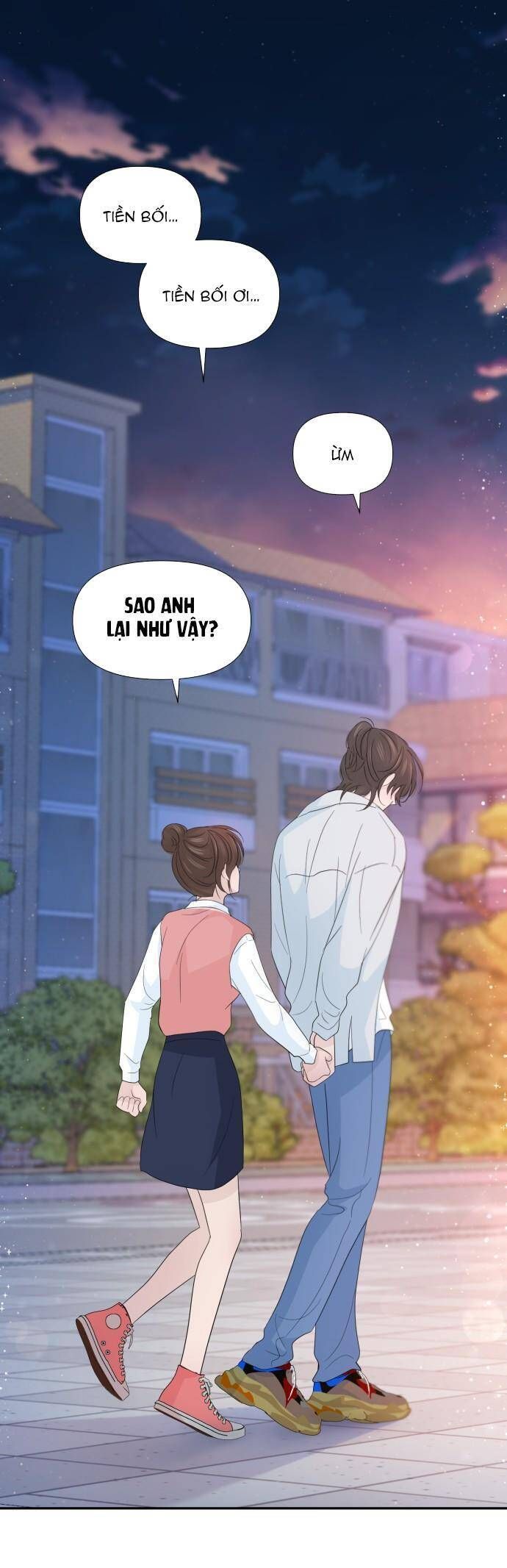đọc truyện Lời Tỏ Tình Đi Lạc Chương 55 ảnh 5 tại Giả Dược