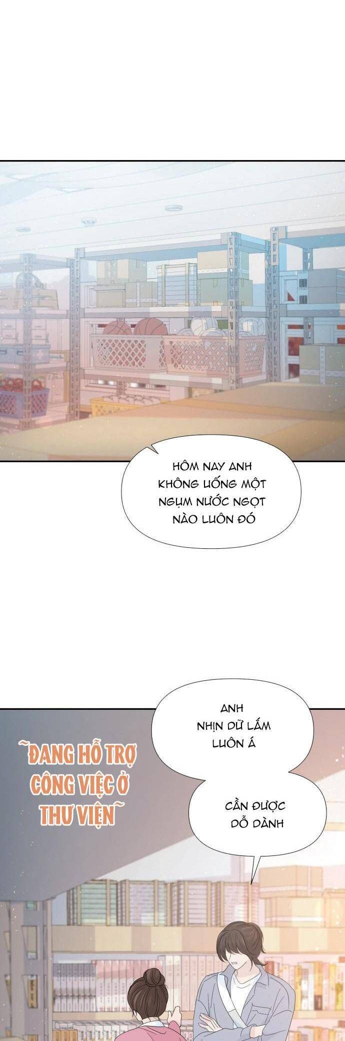 đọc truyện Lời Tỏ Tình Đi Lạc Chương 55 ảnh 44 tại Giả Dược