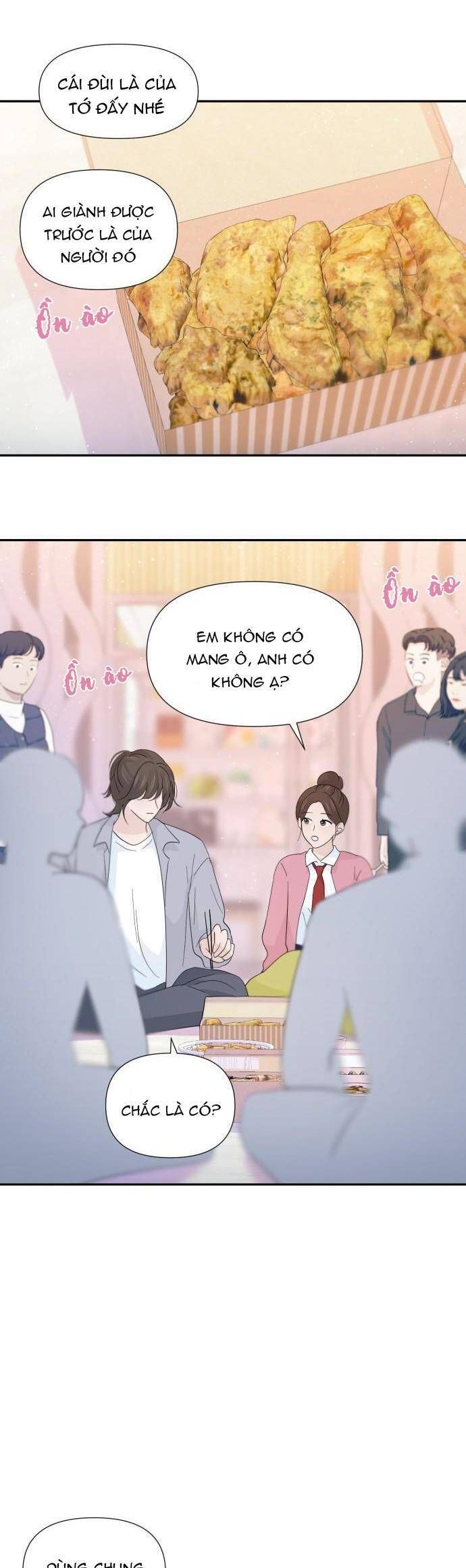 đọc truyện Lời Tỏ Tình Đi Lạc Chương 56 ảnh 13 tại Giả Dược