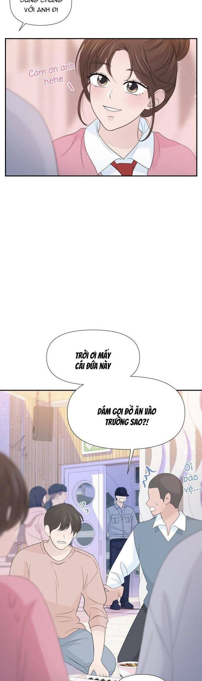 đọc truyện Lời Tỏ Tình Đi Lạc Chương 56 ảnh 14 tại Giả Dược