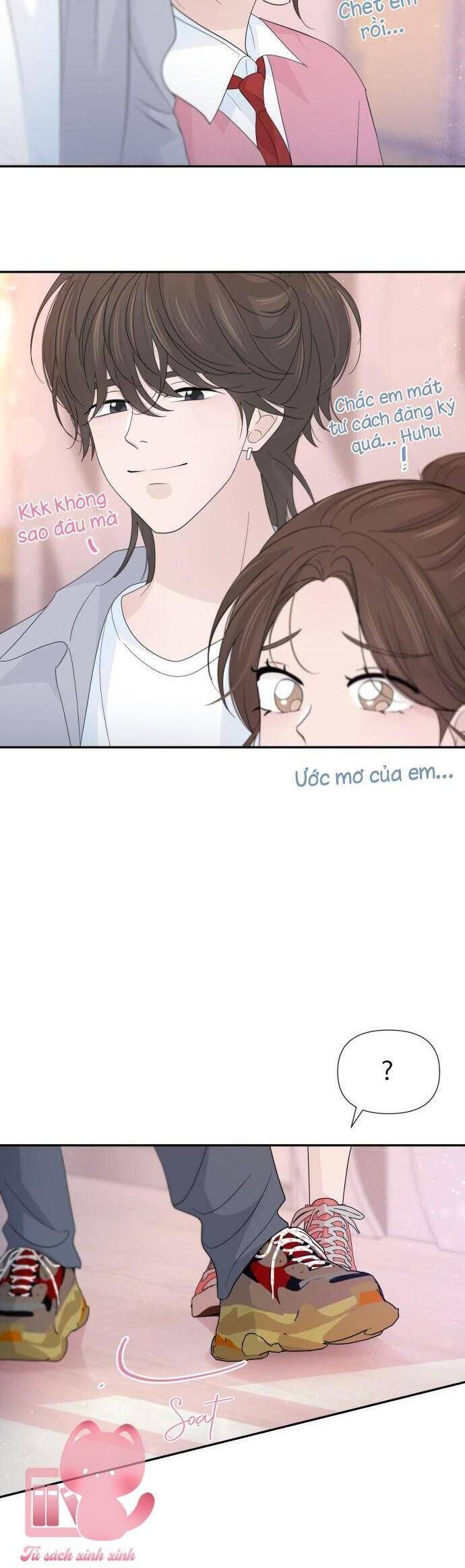 đọc truyện Lời Tỏ Tình Đi Lạc Chương 56 ảnh 16 tại Giả Dược