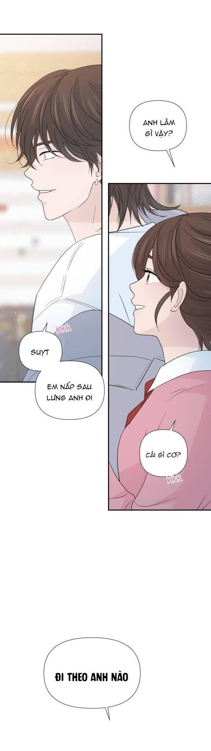 đọc truyện Lời Tỏ Tình Đi Lạc Chương 56 ảnh 18 tại Giả Dược