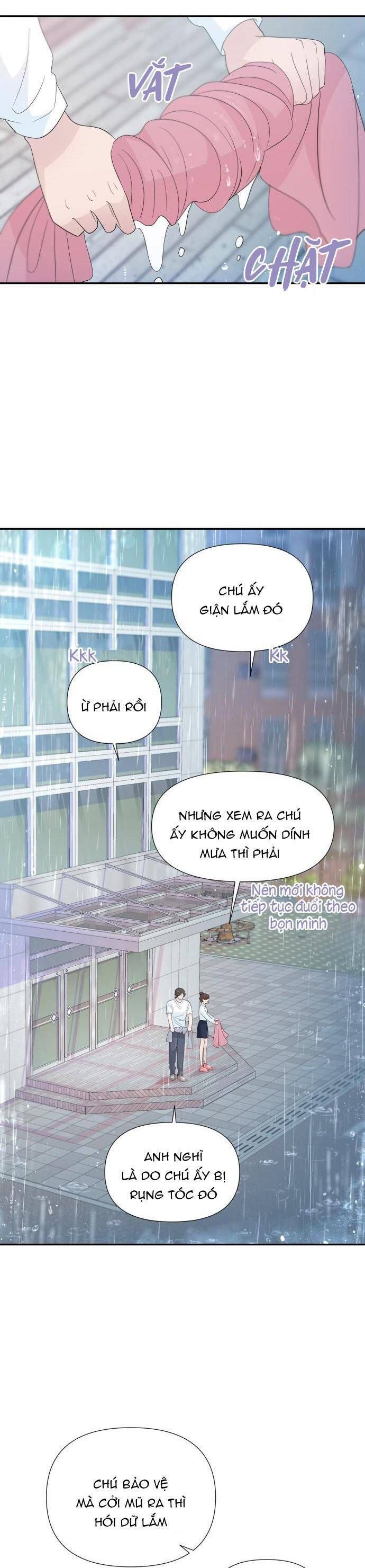 đọc truyện Lời Tỏ Tình Đi Lạc Chương 56 ảnh 26 tại Giả Dược
