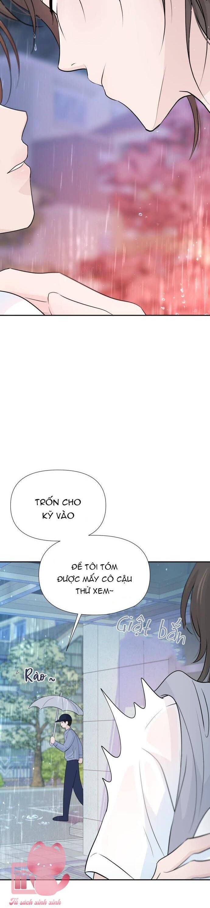 đọc truyện Lời Tỏ Tình Đi Lạc Chương 56 ảnh 38 tại Giả Dược