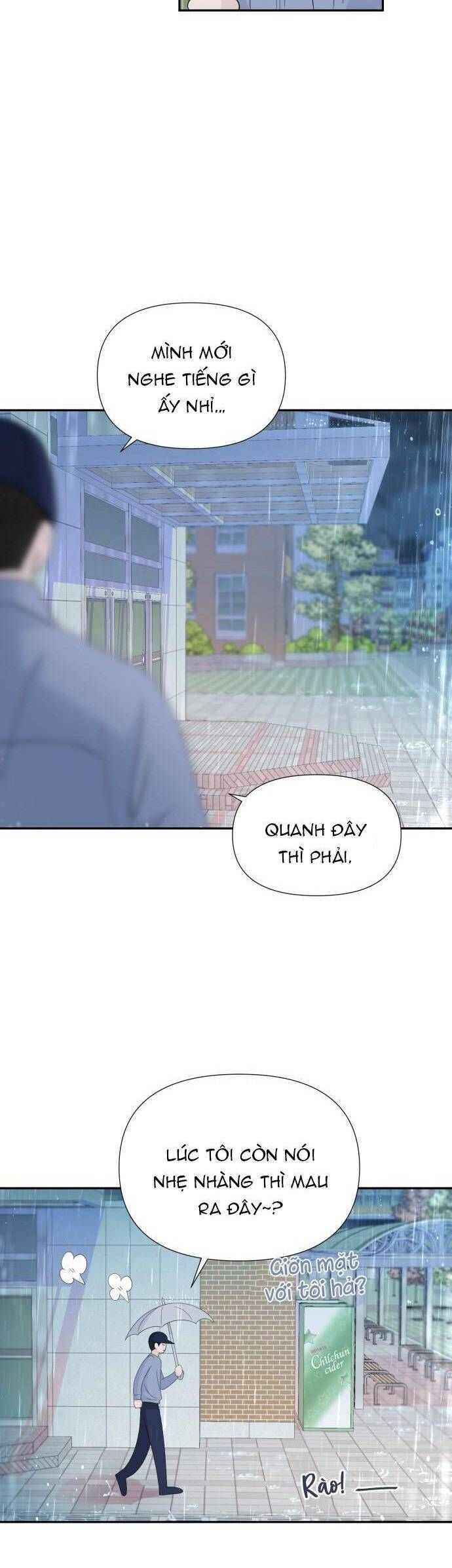 đọc truyện Lời Tỏ Tình Đi Lạc Chương 56 ảnh 40 tại Giả Dược