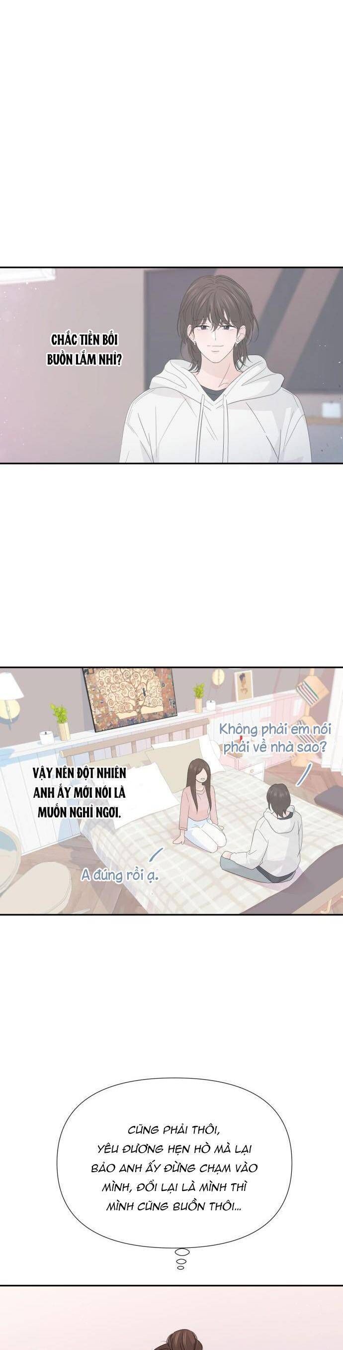 đọc truyện Lời Tỏ Tình Đi Lạc Chương 57 ảnh 41 tại Thiên Thai Truyện