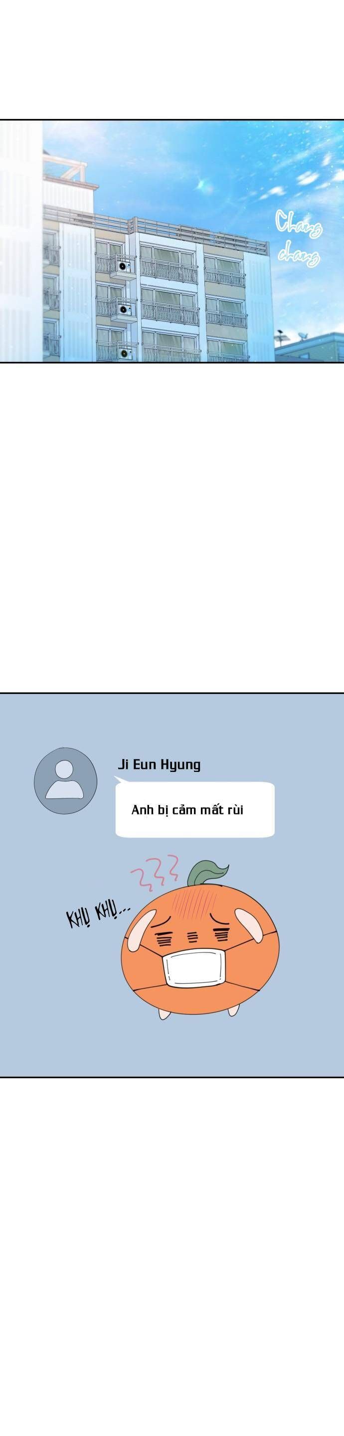 đọc truyện Lời Tỏ Tình Đi Lạc Chương 57 ảnh 10 tại Thiên Thai Truyện
