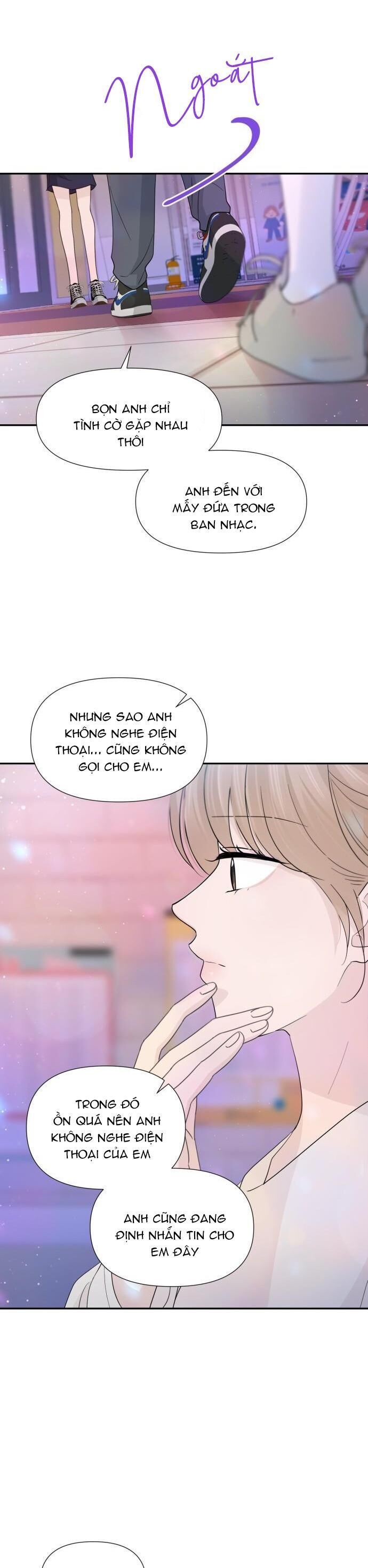 đọc truyện Lời Tỏ Tình Đi Lạc Chương 58 ảnh 35 tại Thiên Thai Truyện