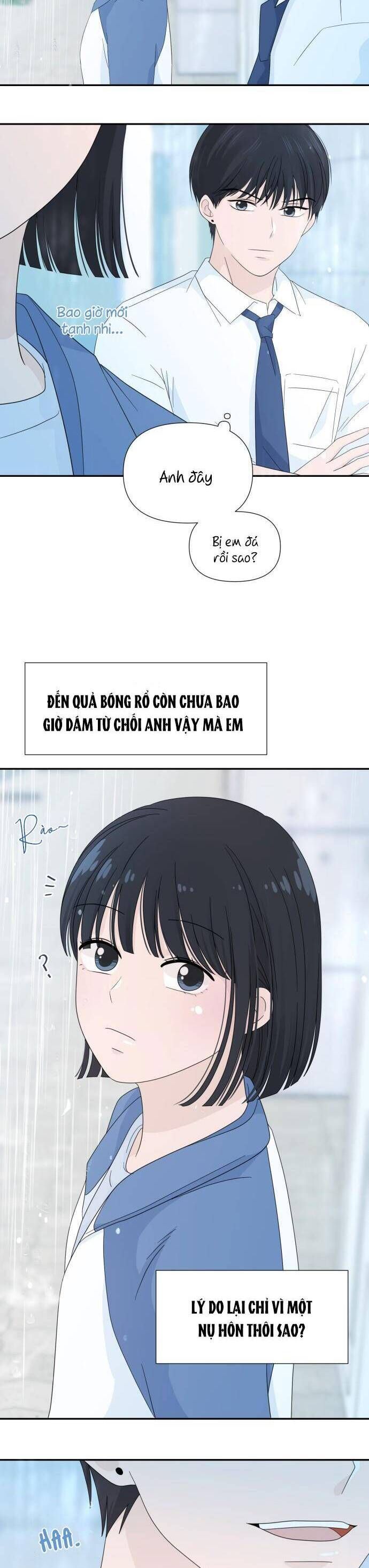 đọc truyện Lời Tỏ Tình Đi Lạc Chương 6 ảnh 26 tại Thiên Thai Truyện