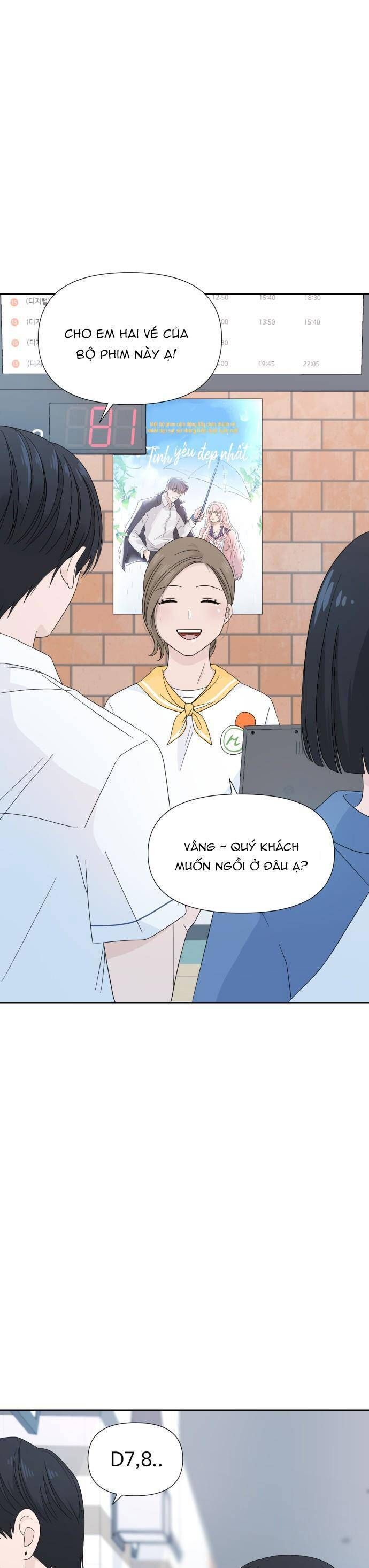 đọc truyện Lời Tỏ Tình Đi Lạc Chương 6 ảnh 4 tại Thiên Thai Truyện