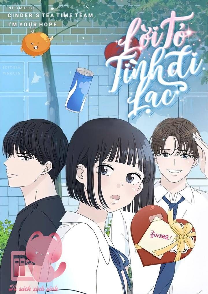 đọc truyện Lời Tỏ Tình Đi Lạc Chương 60 ảnh 1 tại Thiên Thai Truyện