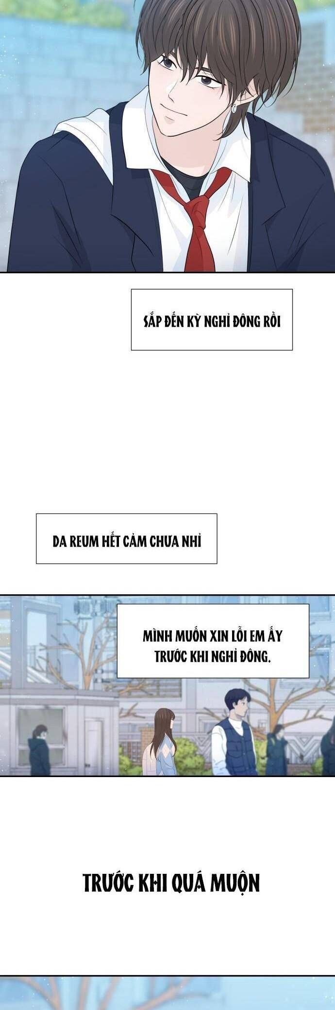 đọc truyện Lời Tỏ Tình Đi Lạc Chương 60 ảnh 27 tại Thiên Thai Truyện