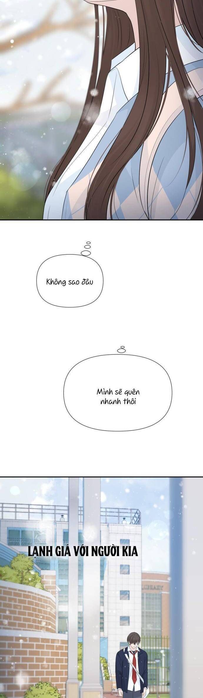 đọc truyện Lời Tỏ Tình Đi Lạc Chương 60 ảnh 39 tại Thiên Thai Truyện