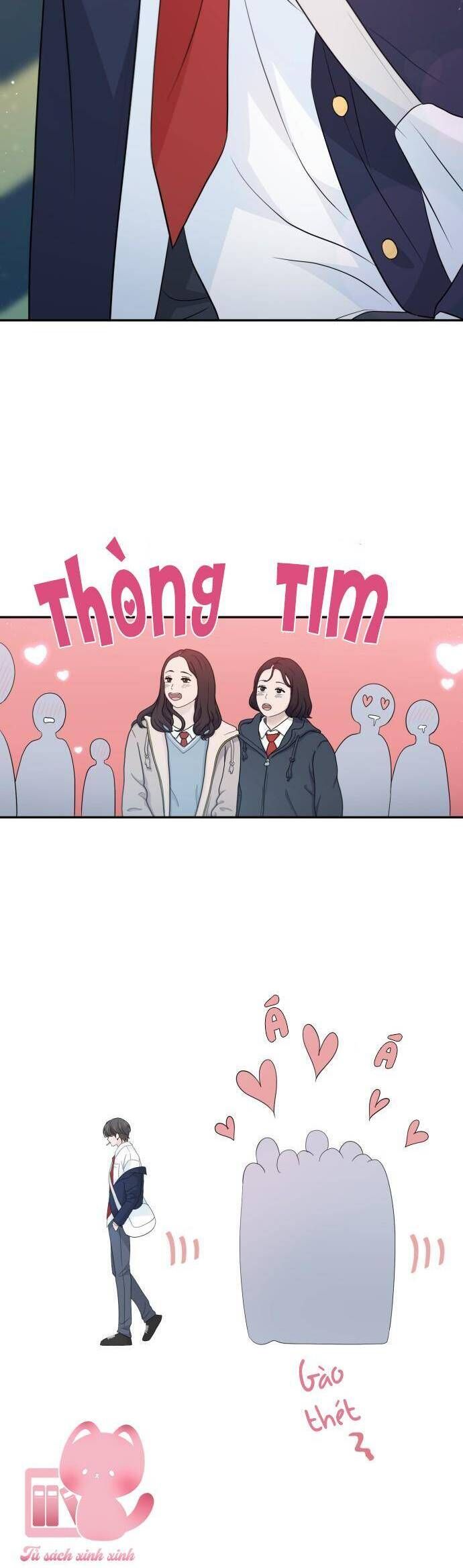 đọc truyện Lời Tỏ Tình Đi Lạc Chương 60 ảnh 5 tại Thiên Thai Truyện