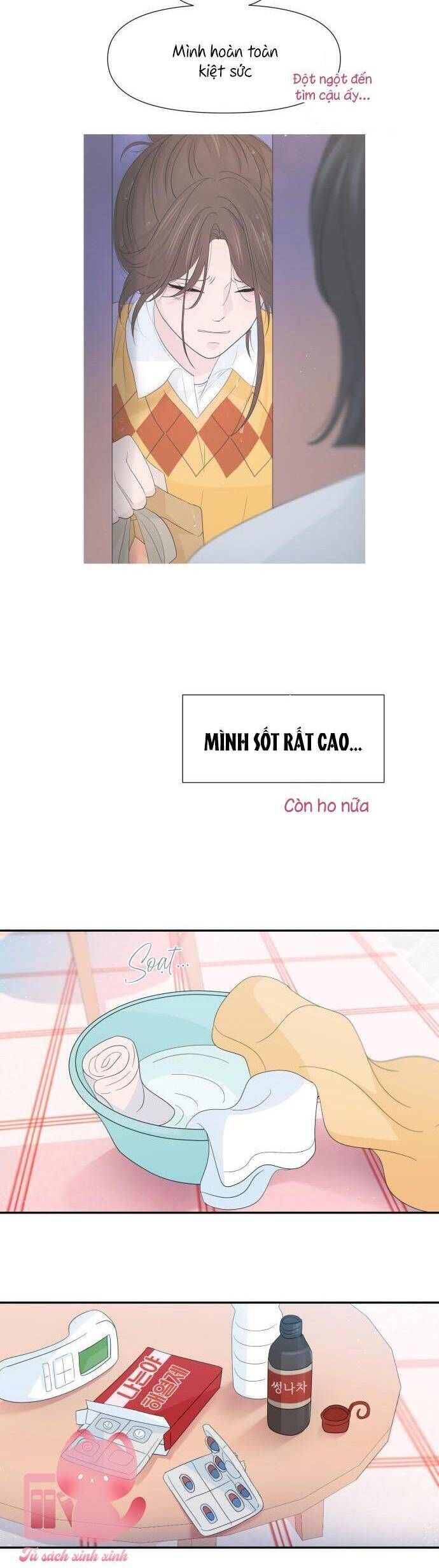 đọc truyện Lời Tỏ Tình Đi Lạc Chương 60 ảnh 9 tại Thiên Thai Truyện