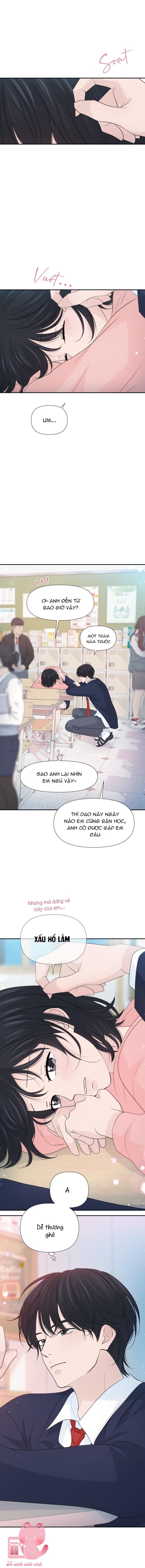đọc truyện Lời Tỏ Tình Đi Lạc Chương 61 ảnh 2 tại Thiên Thai Truyện