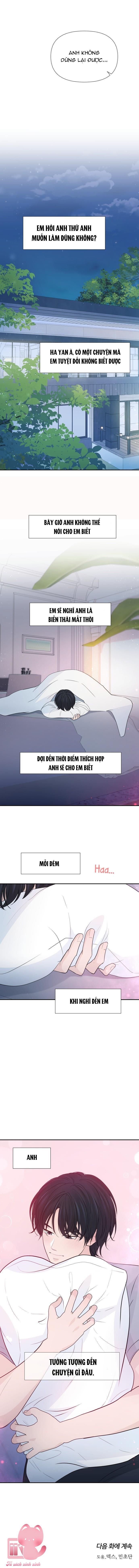 đọc truyện Lời Tỏ Tình Đi Lạc Chương 61 ảnh 14 tại Thiên Thai Truyện