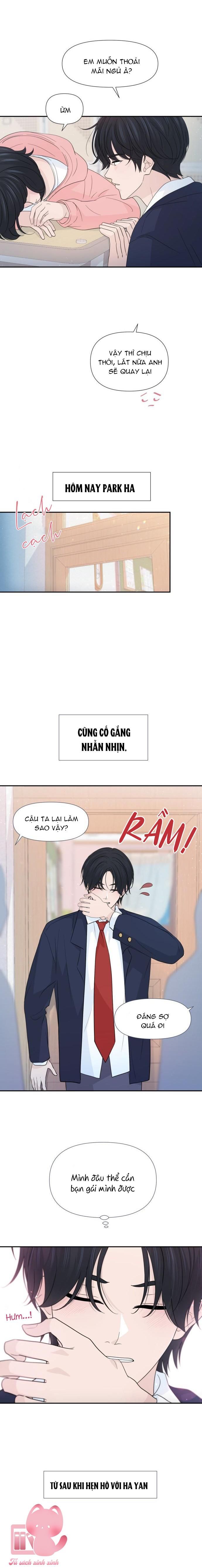 đọc truyện Lời Tỏ Tình Đi Lạc Chương 61 ảnh 3 tại Thiên Thai Truyện