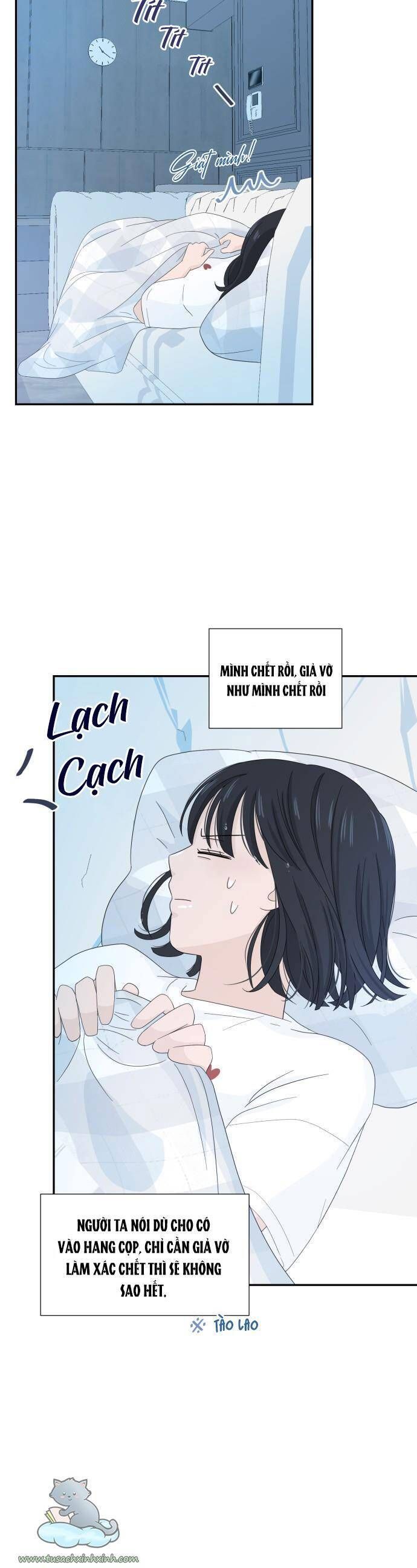 đọc truyện Lời Tỏ Tình Đi Lạc Chương 7 ảnh 20 tại Thiên Thai Truyện