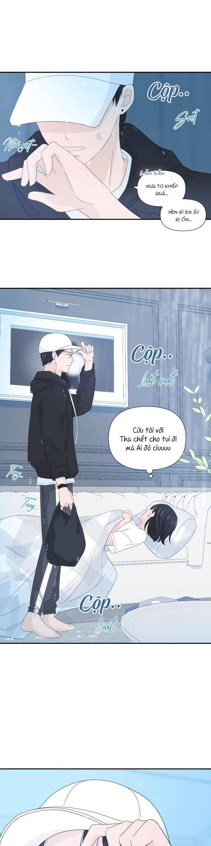 đọc truyện Lời Tỏ Tình Đi Lạc Chương 7 ảnh 21 tại Thiên Thai Truyện