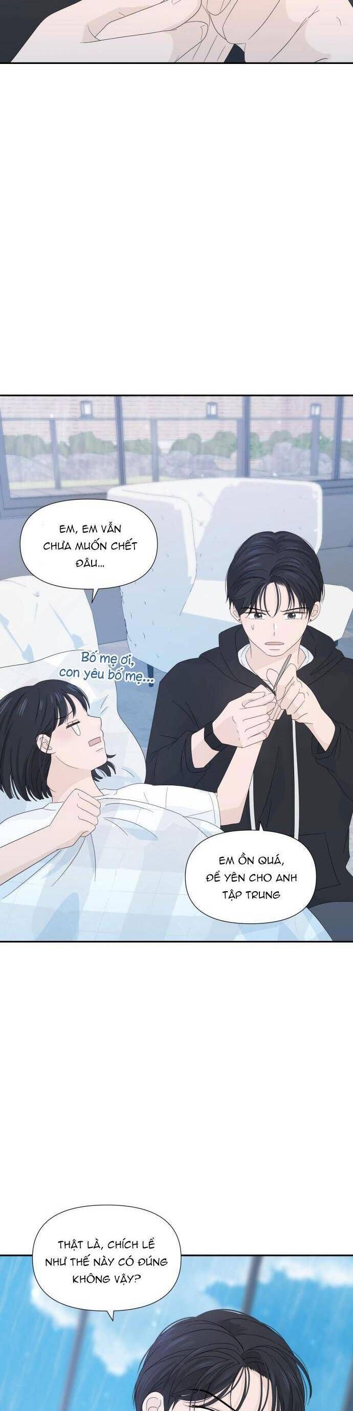 đọc truyện Lời Tỏ Tình Đi Lạc Chương 7 ảnh 24 tại Thiên Thai Truyện