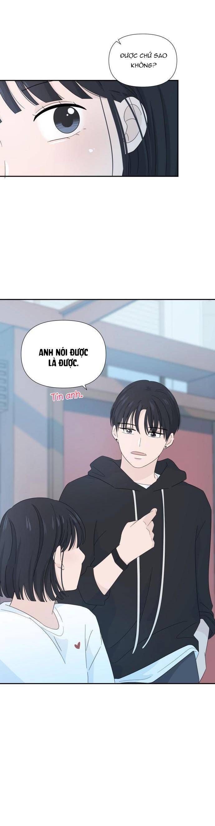 đọc truyện Lời Tỏ Tình Đi Lạc Chương 7 ảnh 39 tại Thiên Thai Truyện