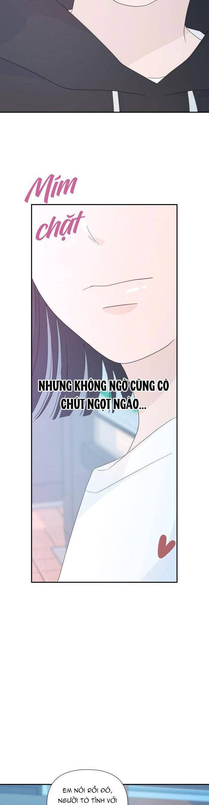 đọc truyện Lời Tỏ Tình Đi Lạc Chương 7 ảnh 41 tại Thiên Thai Truyện