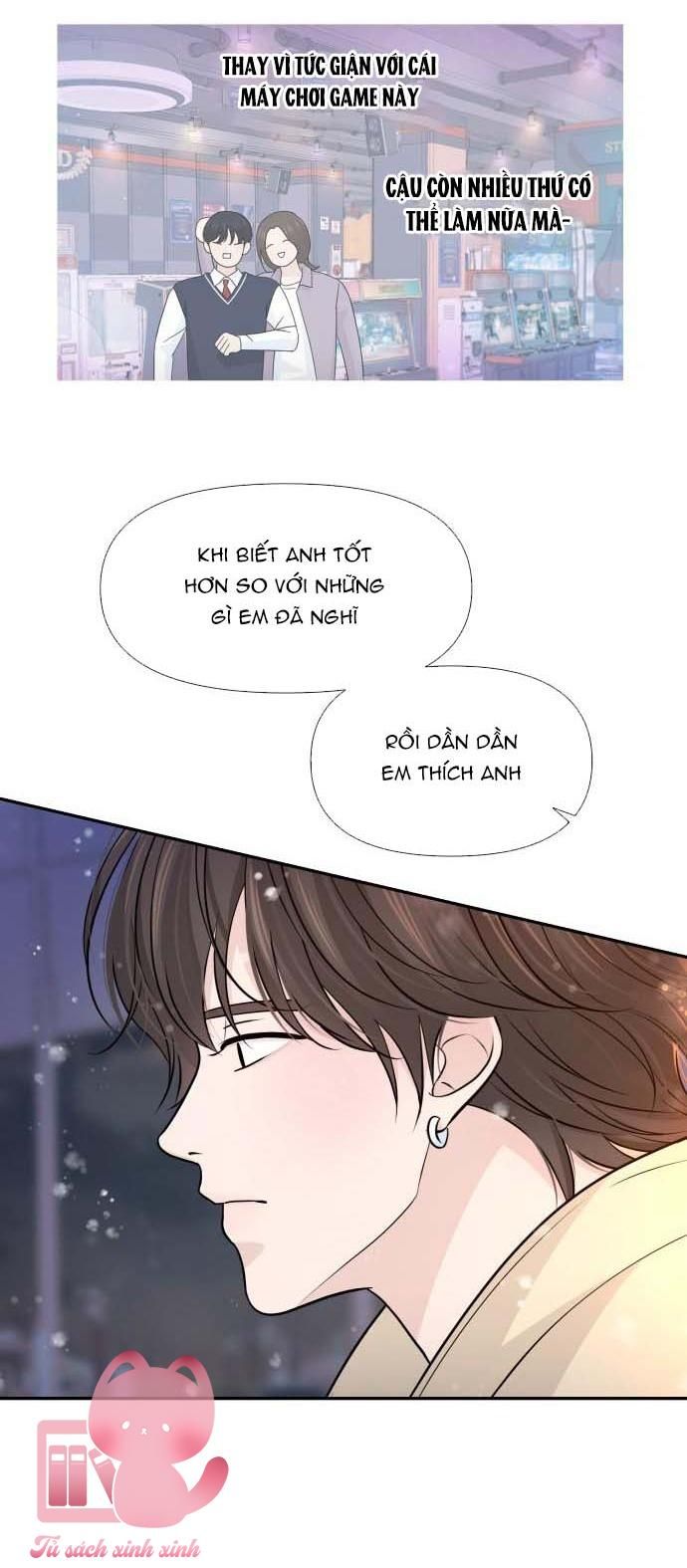 đọc truyện Lời Tỏ Tình Đi Lạc Chương 71 ảnh 12 tại Thiên Thai Truyện